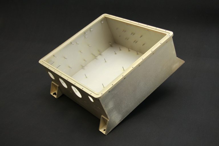 Dip Brazing Services for Military Industry Ben Machine