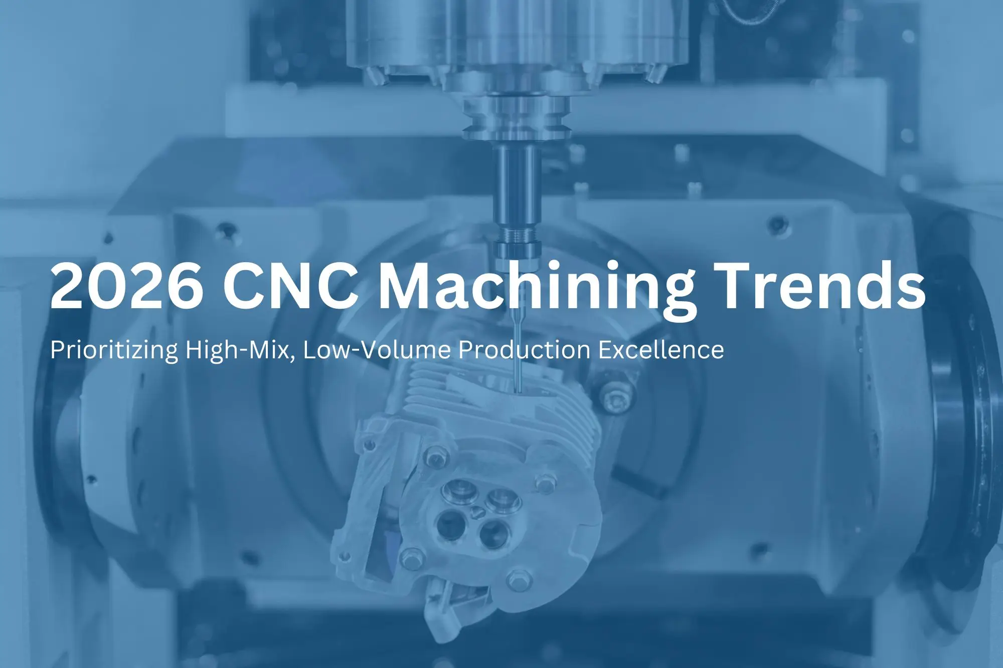 2026 cnc machining trends